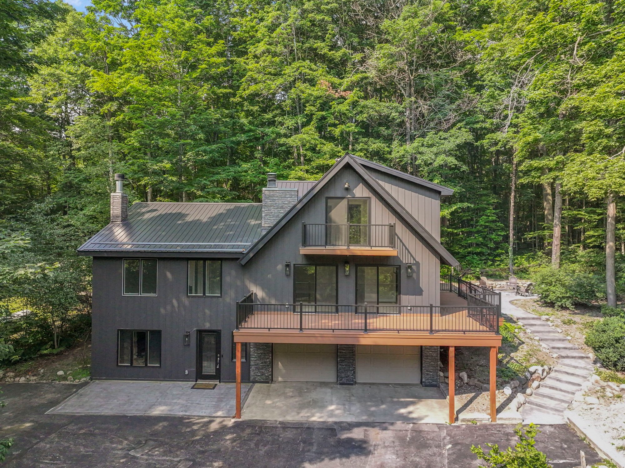 Birch + Still exterior